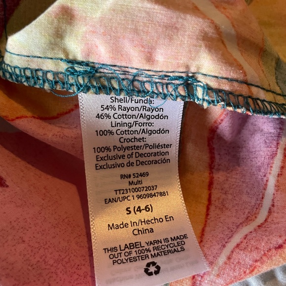 Time & True size S maxi skirt - Picture 4 of 6